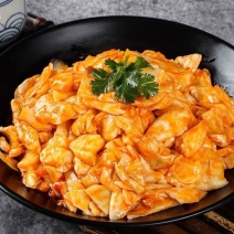 【泡菜】香辣杏鲍菇250g10g开胃解馋下饭菜零食新