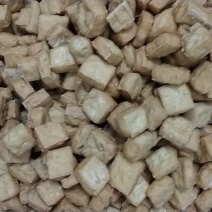 油豆腐，香干