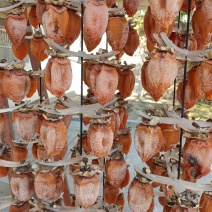 陕西富平柿饼
