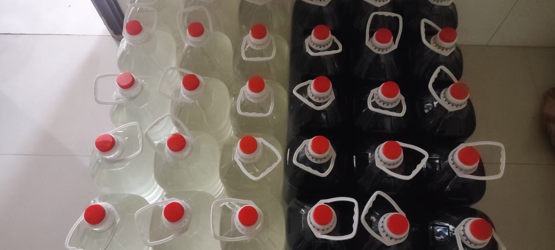 高丽参泡酒材料图