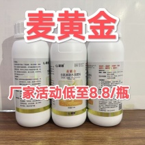 麦黄金小麦专用增产防冻促杆促分蘖抗倒伏增产粒饱叶面