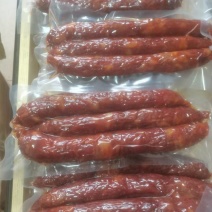 腊肉香肠一件60斤