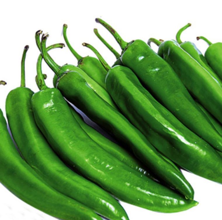 尖椒与美人椒对比图