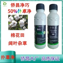 侨昌净巧扑草净除草剂封闭除草剂