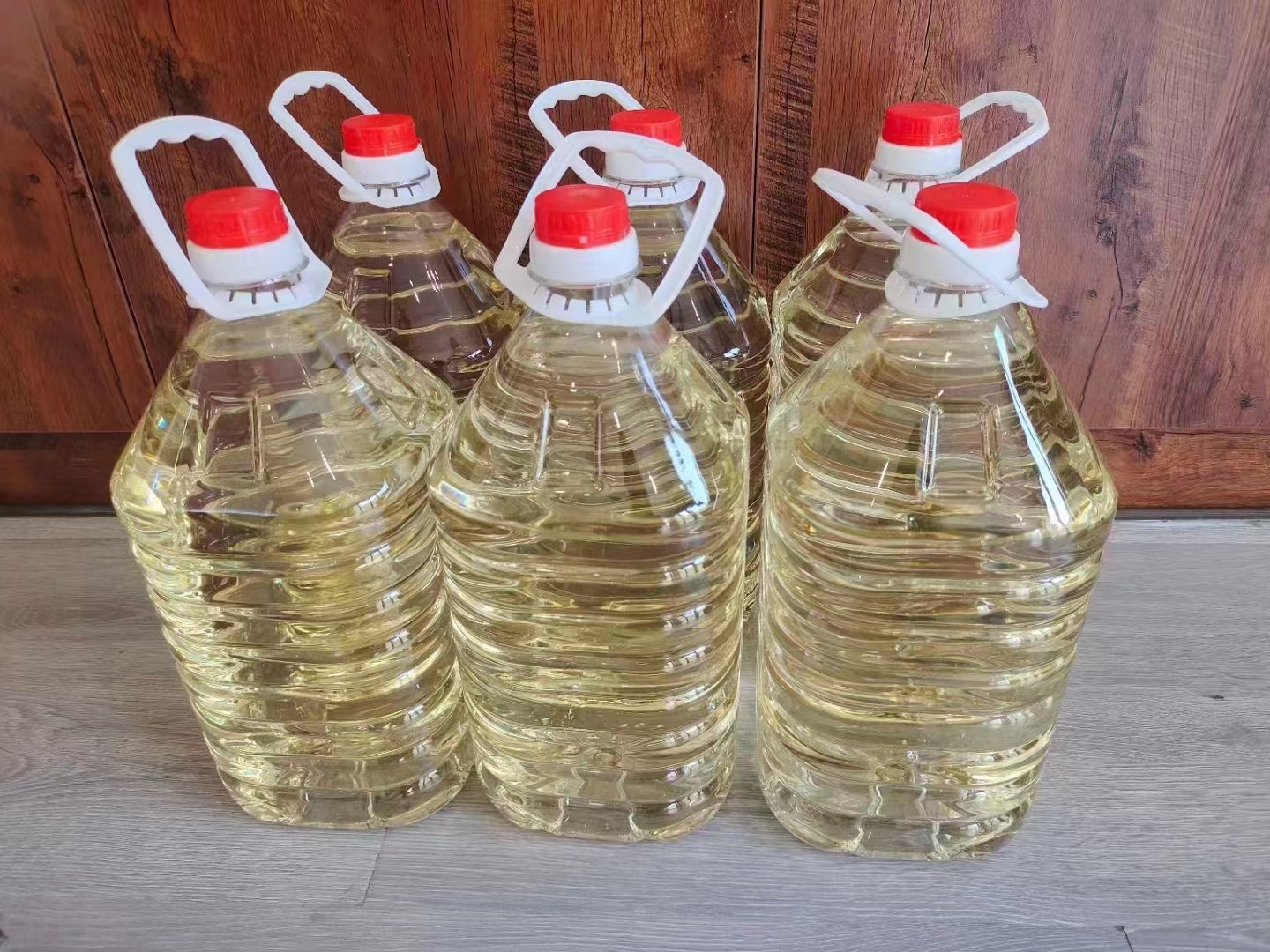 酥梨酒成品展示