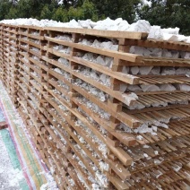 河北精品红薯淀粉，自家晾晒，产地一手货源品质保证欢迎来电