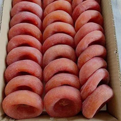 富平柿饼多少钱一斤图片
