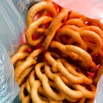 广西柿饼豆仔粑脆饺