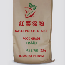 越南进口红薯淀粉