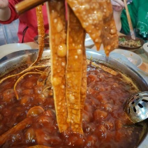 豆腐干