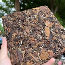 高山福鼎白茶高山老白茶寿眉陈年日晒白牡丹贡眉茶叶