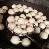 油炸豆腐泡