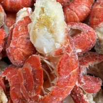 常年供应特级龙虾尾一级虾尾，2级虾尾