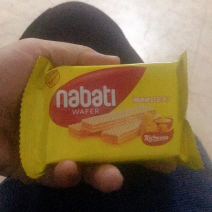 nabati威化饼