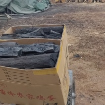青冈木炭