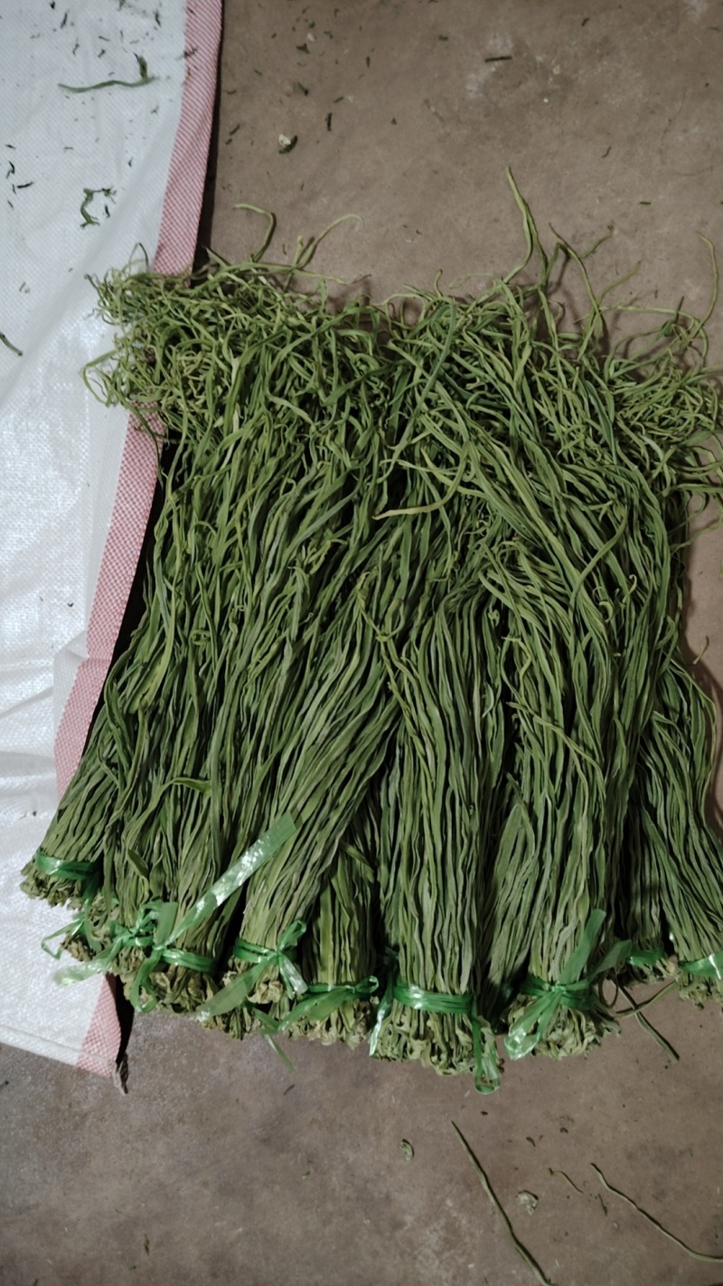 贡菜销售一手货源干度好产地直供欢迎老板联系