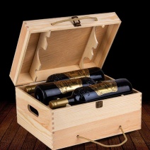 红酒整箱法国干红葡萄酒750ml6瓶甜红酒6支装礼盒装