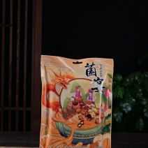 云南特产七彩菌汤包新货菌菇汤料包羊肚菌炖鸡煲汤姬松茸干货