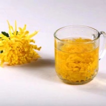 金丝皇菊花茶