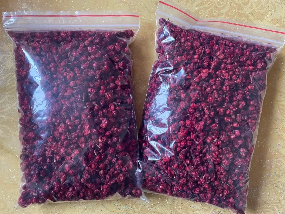 北五味子食疗图