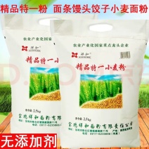 陕西祥和面粉精品特一粉