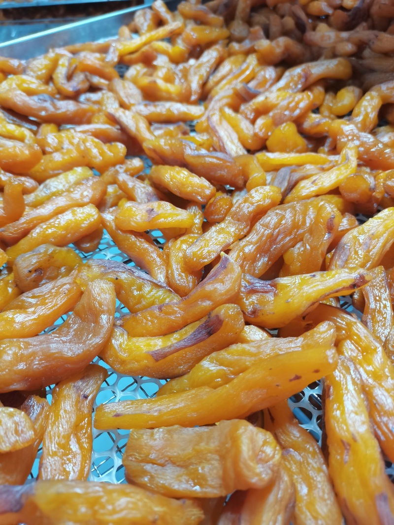 20斤散装条状倒蒸地瓜干红薯干番薯干纯手工零添加