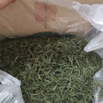 黄山毛峰绿茶，干茶