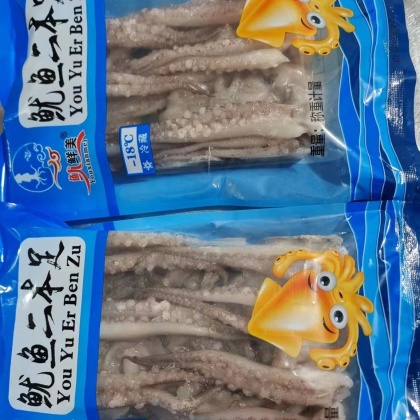 浙江舟山鱿鱼须价格行情走势 - 一亩田