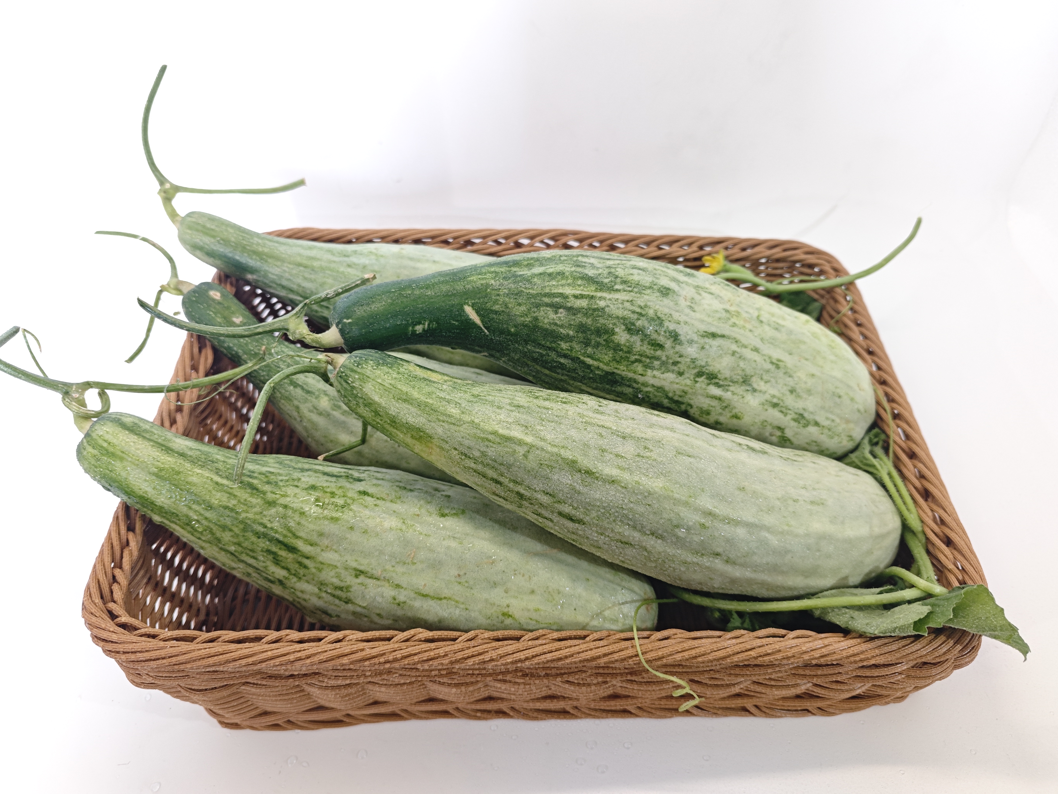 羊角蜜甜瓜实物图