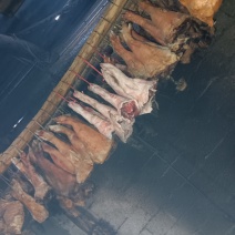 正宗农村土猪腊肉，豆腐干