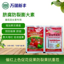脐腐防裂膨大素菌毒抑制剂番茄圣女果膨大素膨果催红