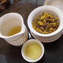 广东省韶关市仁化丹霞山野生菊花茶叶