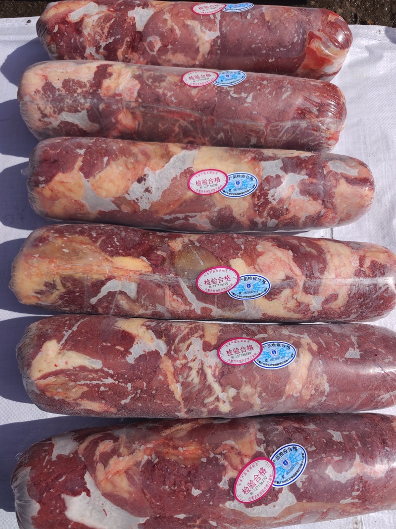 草原牛肉批发怎么选？从产地到冷链的产业链深度解析