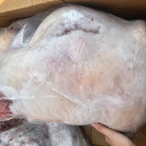 全熟原味牛头肉原煮带皮精修牛脸肉批发商用饭店熟食店