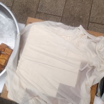 卖豆腐