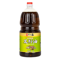 国家二级非转基因菜籽油【纯正1.8L】