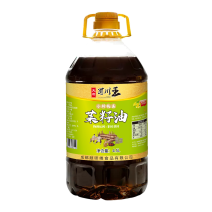 国家二级非转基因菜籽油【纯正4.5L】
