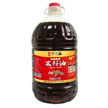 国家二级非转基因菜籽油【浓香10L】