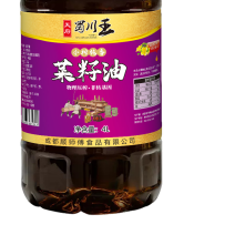 国家二级非转基因菜籽油【纯香4L】