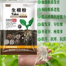 生根粉微生物肥强力速生根生根养根护根改善土壤平衡吸收