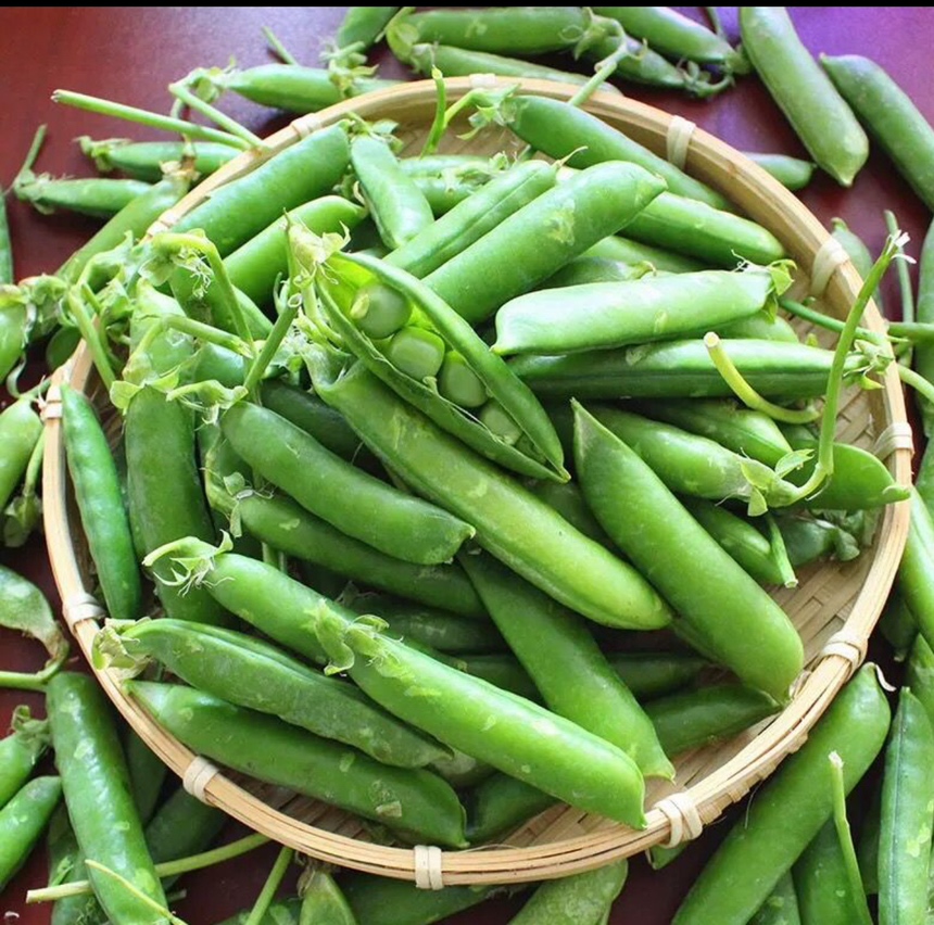 新鲜豌豆