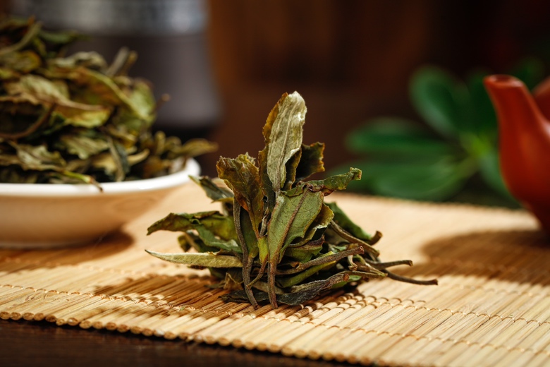 青提与茶具的搭配