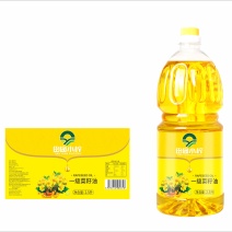 田园小榨一级菜籽油2.5升招区域总代理非转基因一件6