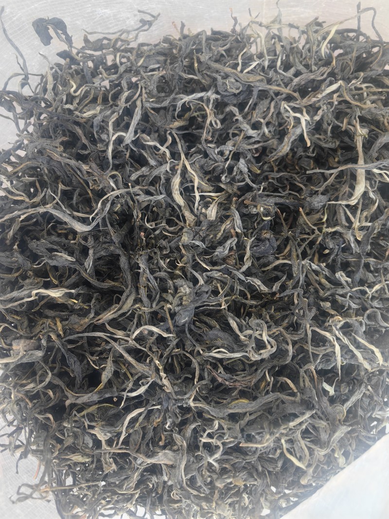 纯手工制作普洱茶