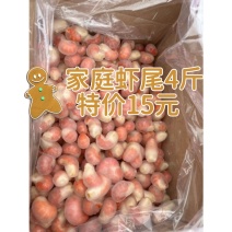 家庭版虾尾