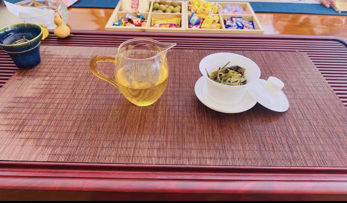 山楂干泡水制作步骤图