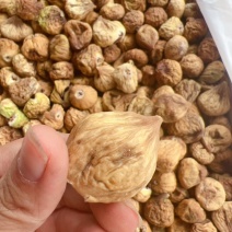 大号无花果地摊电商3A无花果干伊朗特大号无花果干