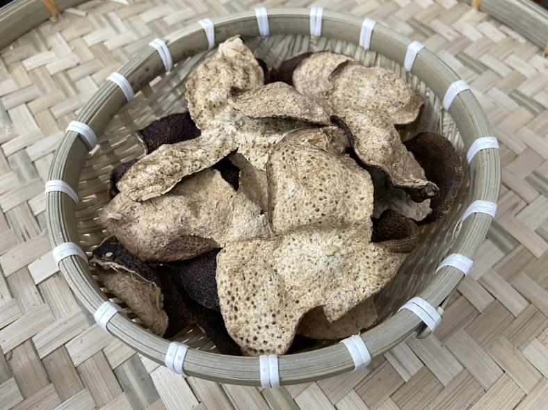 柑胎储存示意图