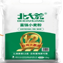 北大荒10KG富强小麦粉