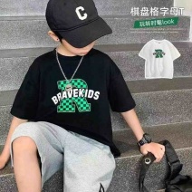 儿童纯棉体恤，300件一份，2到16岁，螺纹领口